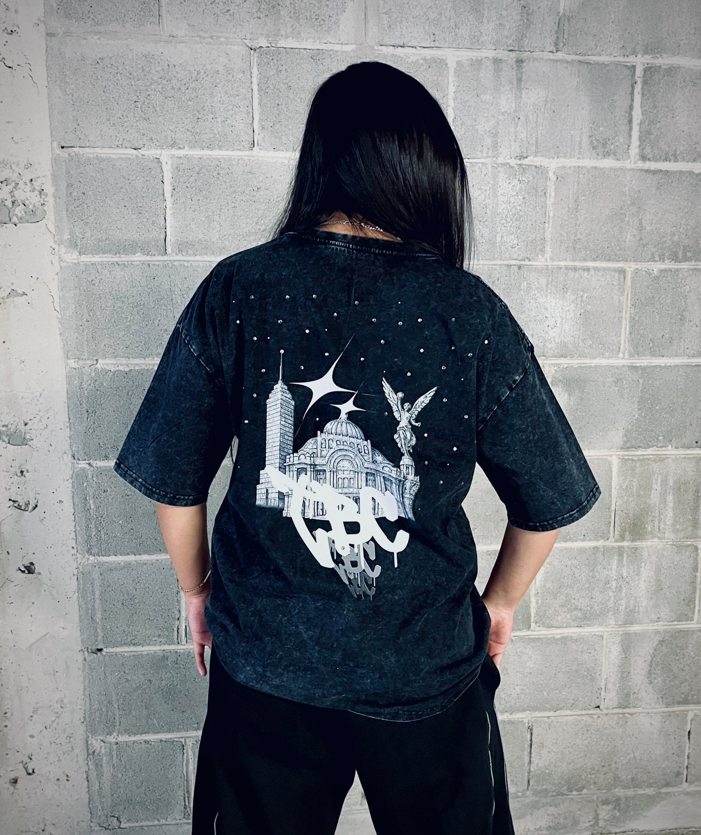 Camiseta Mon Acid