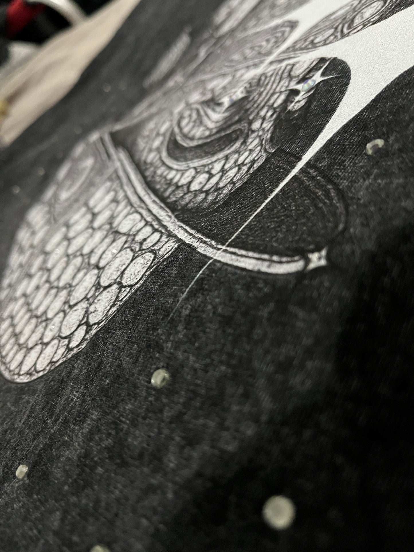 Camiseta Cast Acid