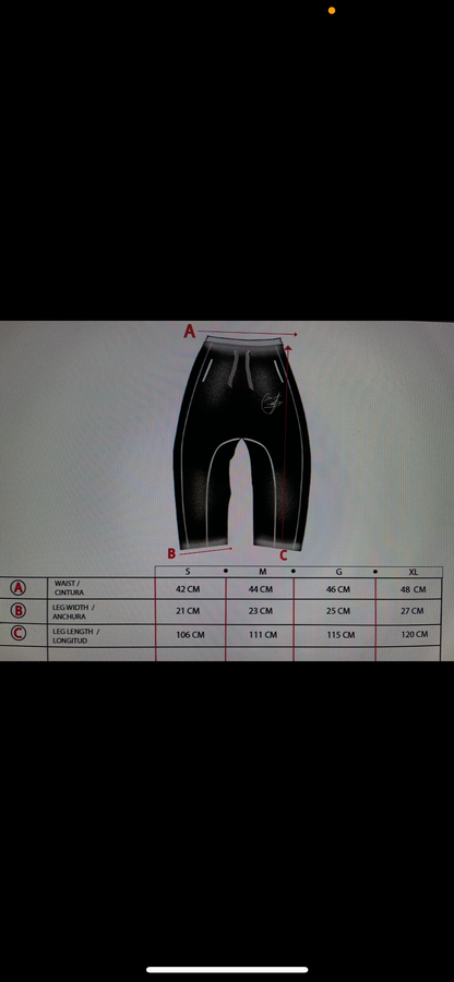 Jogger Phantom Cotton LPF