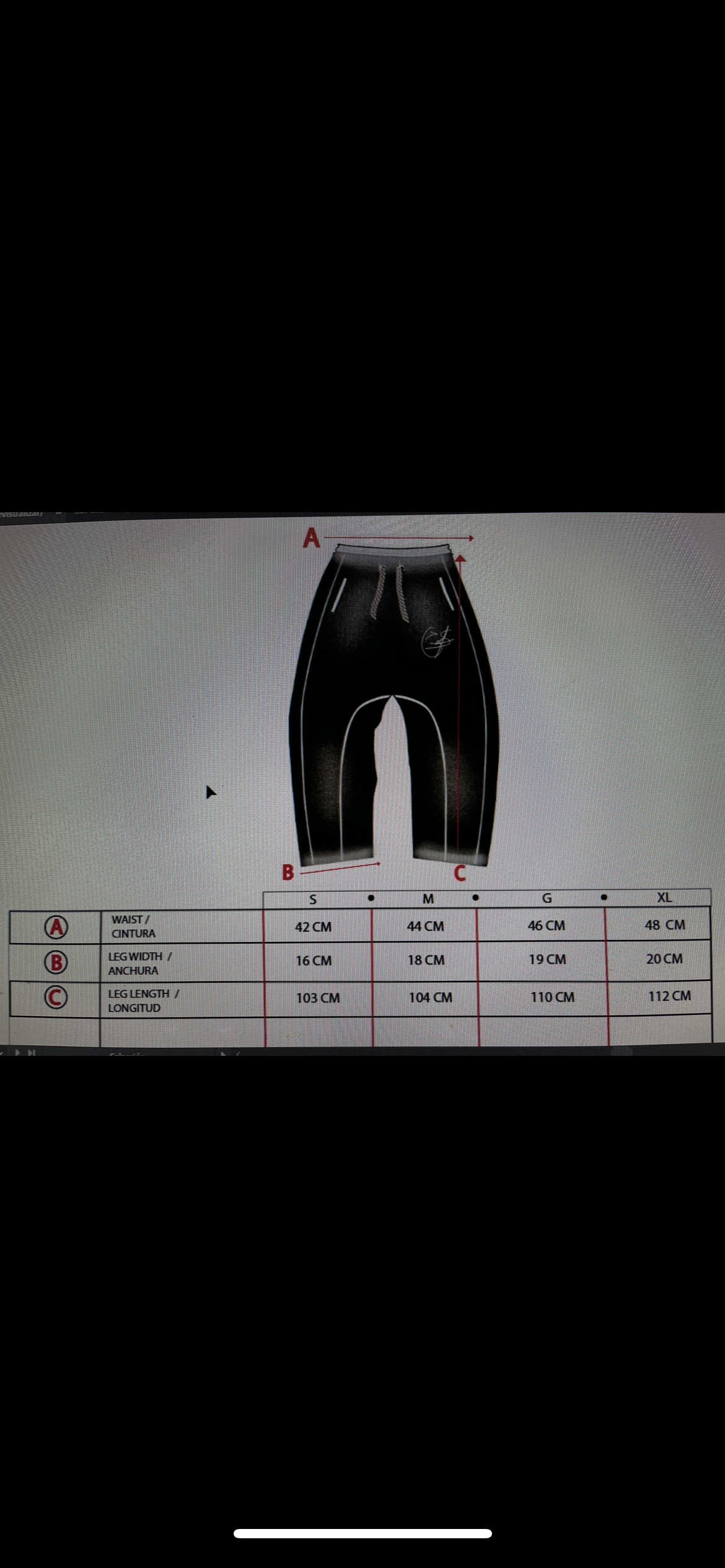 Jogger Phantom Memory LPF