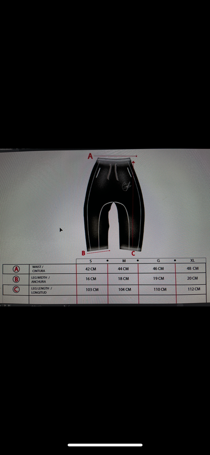 Jogger Phantom Memory LPF