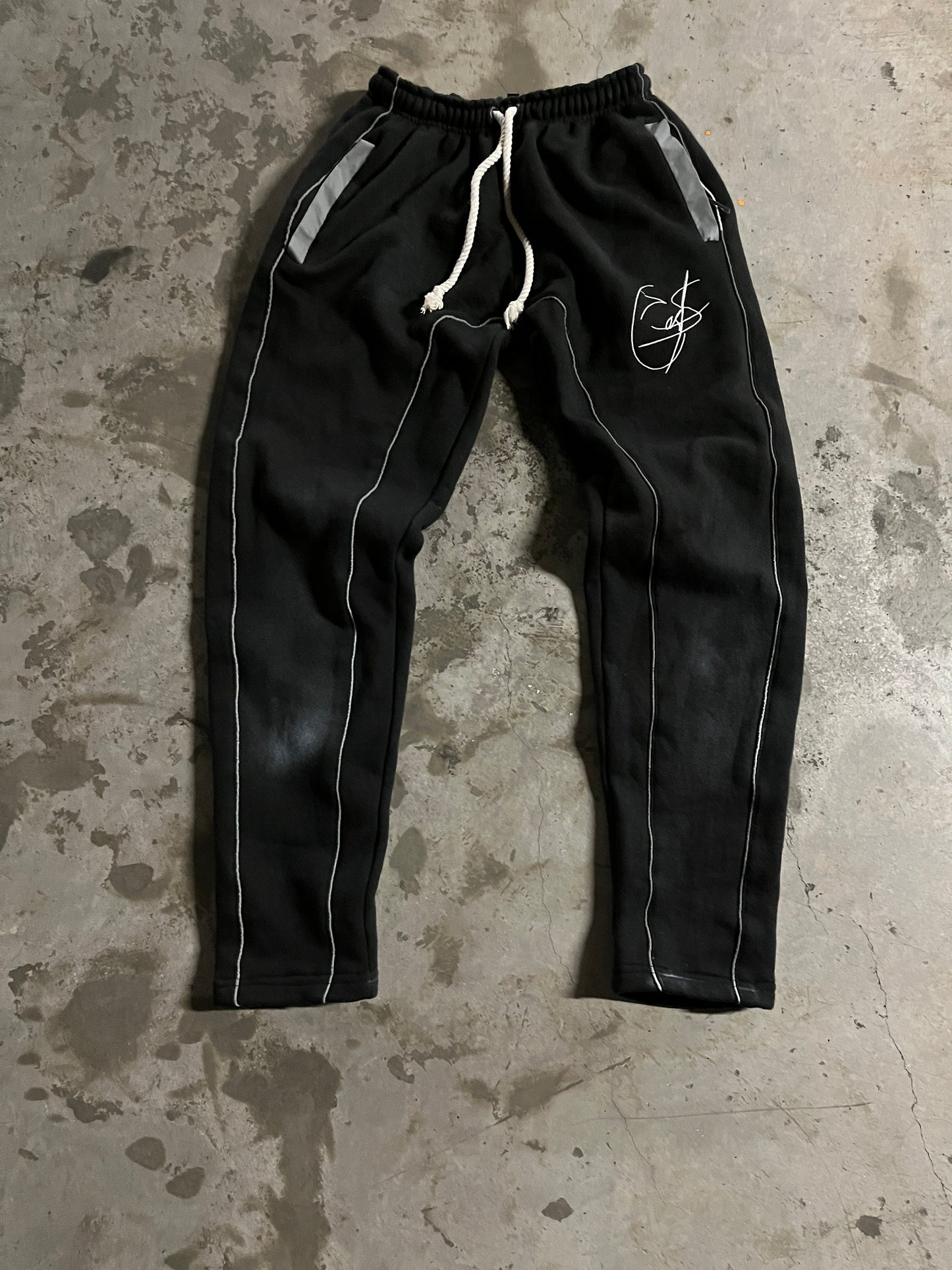 Jogger Phantom Cotton LPF