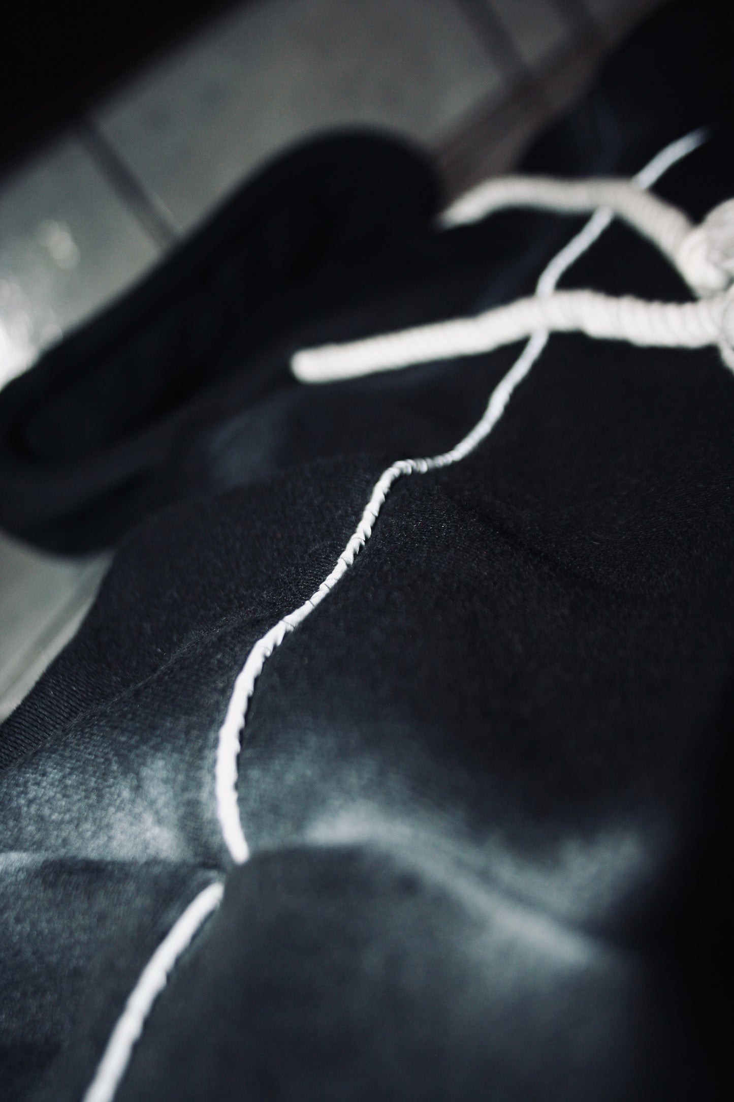 Hoddie Phantom Cotton LPF