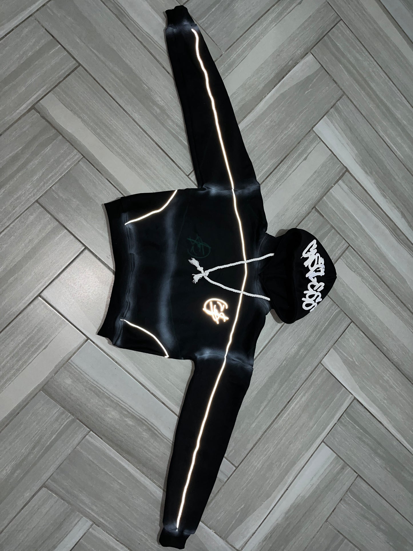 Hoddie Phantom Cotton LPF
