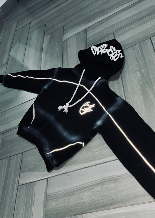 Hoddie Phantom Cotton LPF