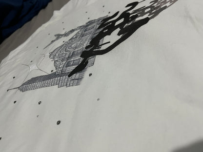 Camiseta Mon