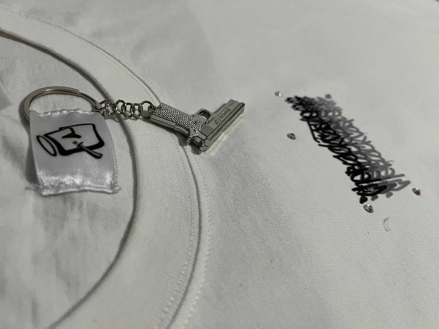 Camiseta Cast