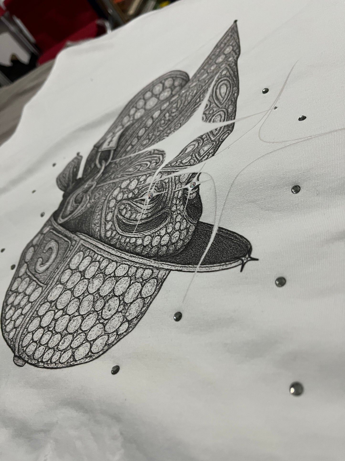 Camiseta Cast