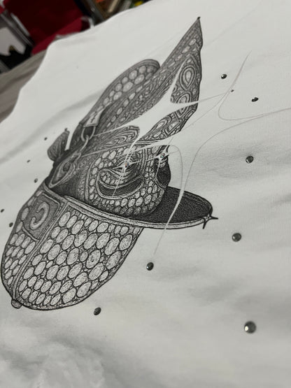 Camiseta Cast
