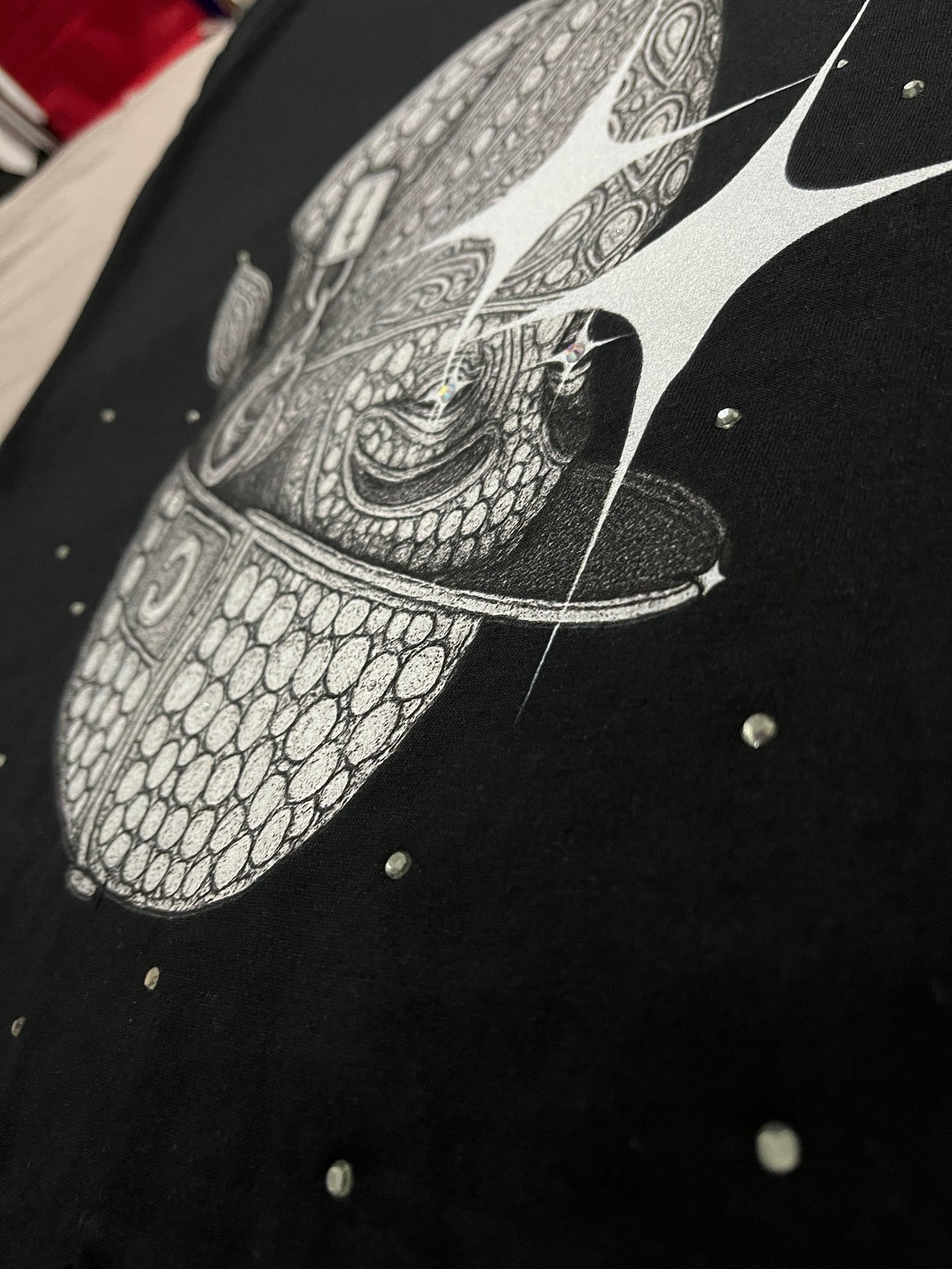 Camiseta Cast