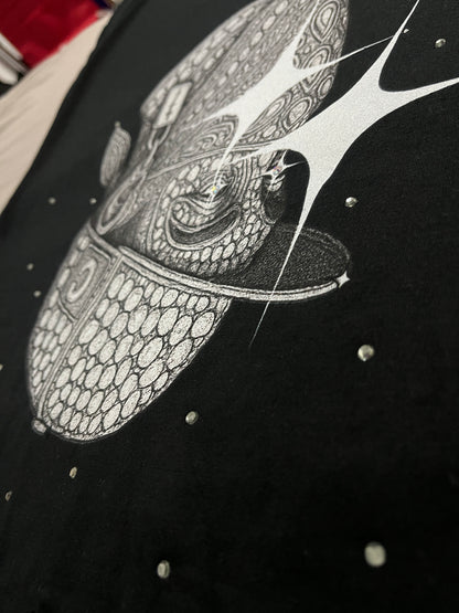 Camiseta Cast
