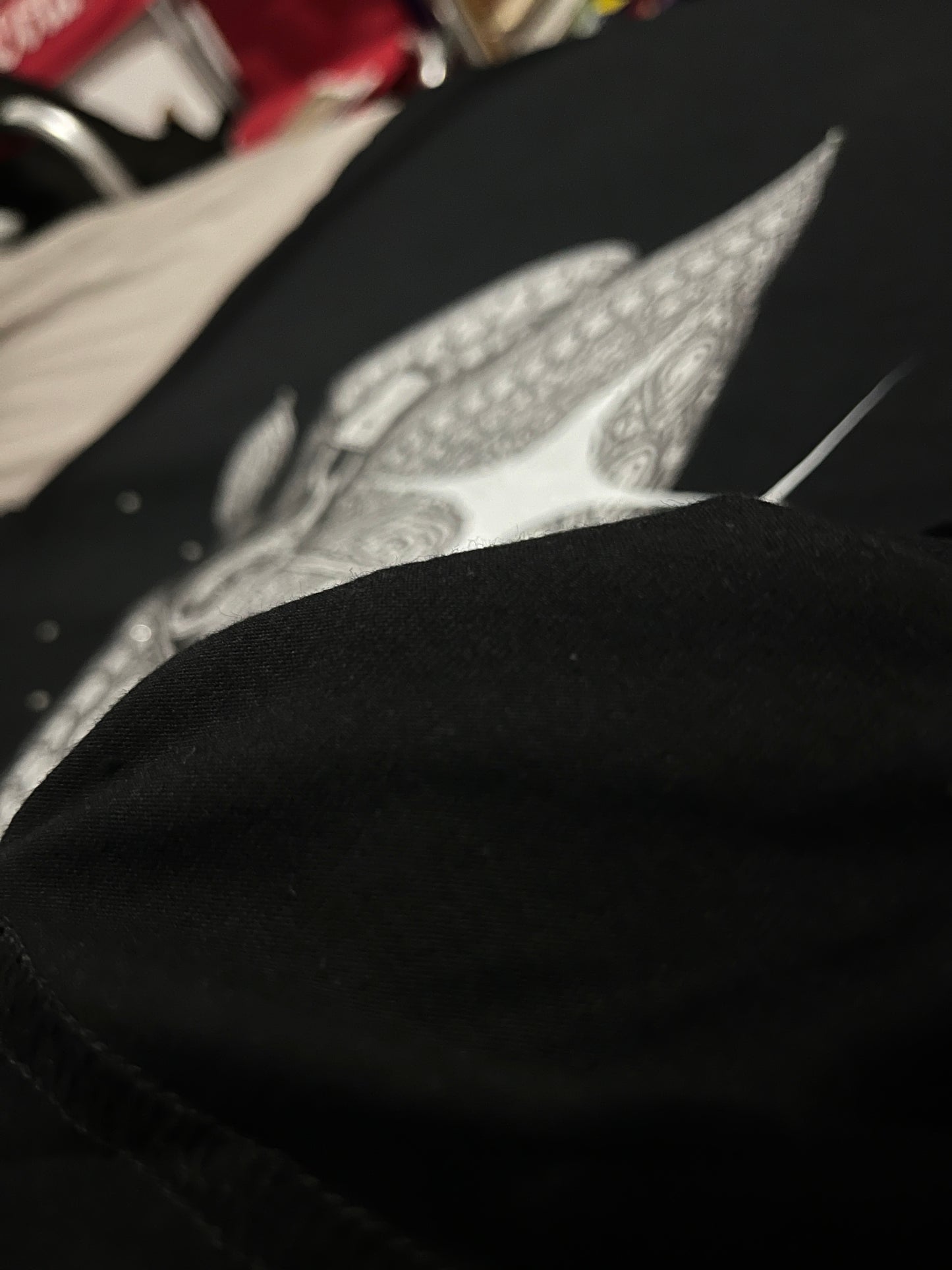 Camiseta Cast