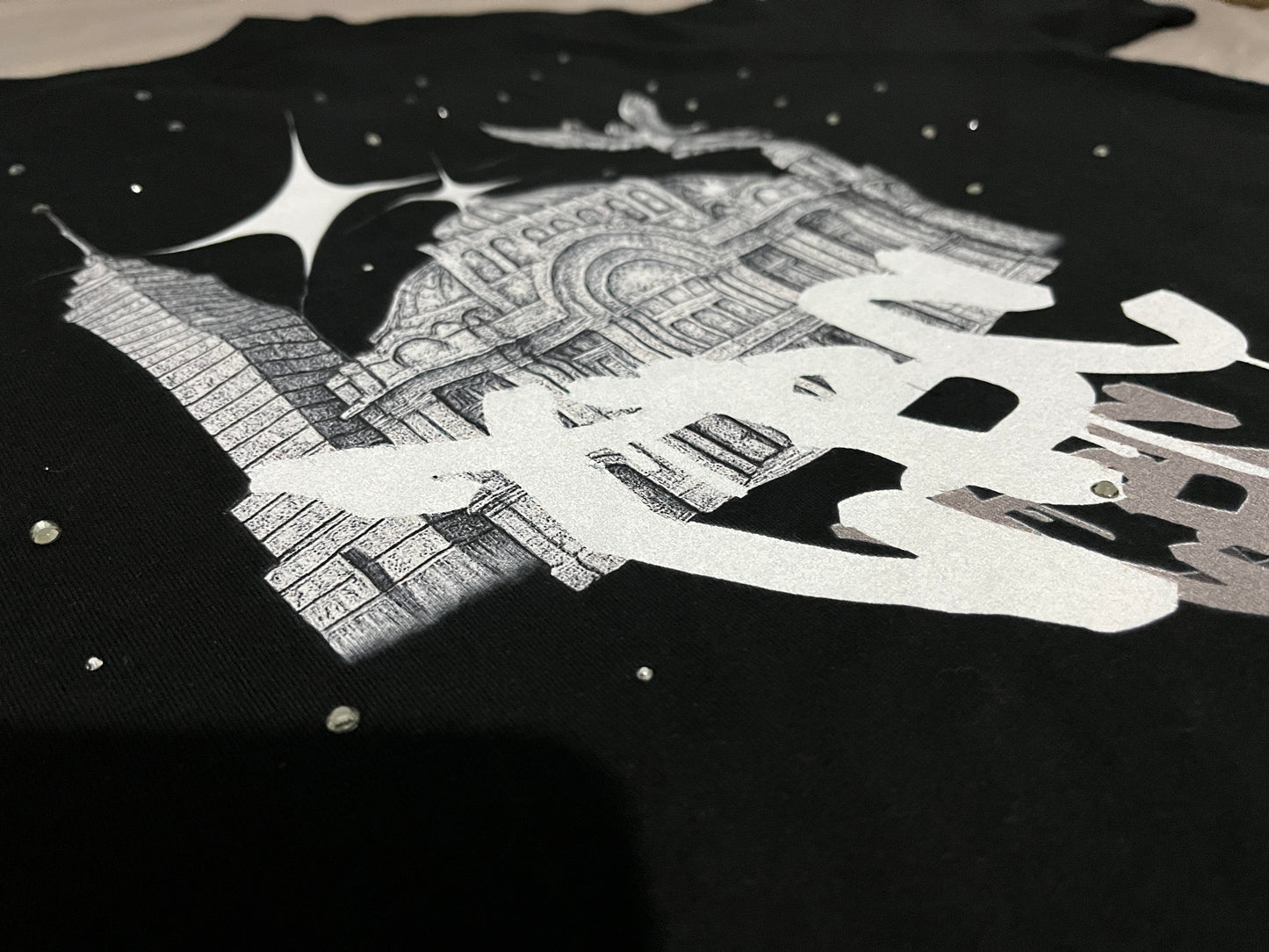 Camiseta Mon